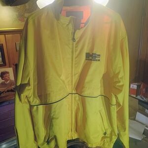 Cutter&Buck H2 Hummer Yellow Jacket